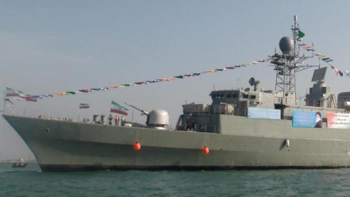 Иран изпрати два военни кораба в Аденския залив