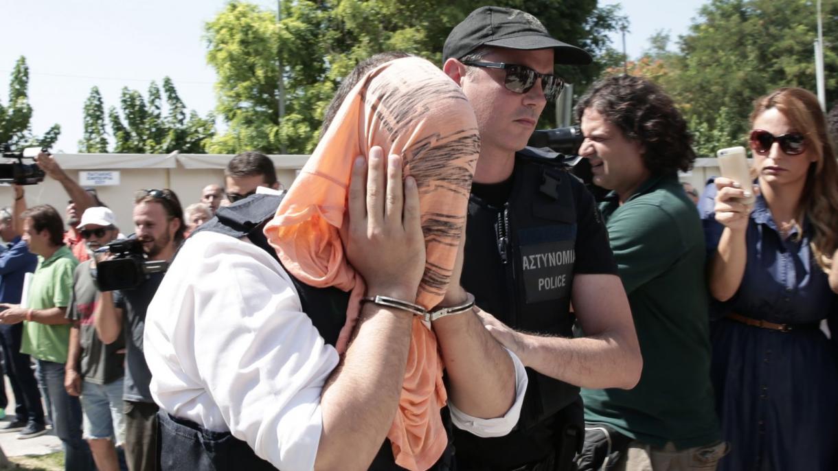 یونان: ترک فوجیوں کو ایتھنز کے قریب پُرآسائش جیل میں منتقل کر دیا گیا