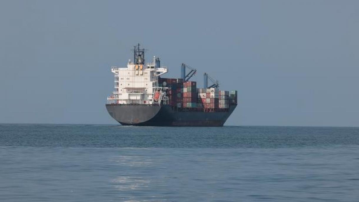 Товарен кораб се преобърна в Балтийско море
