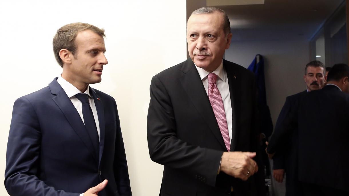 As negociações bilaterais de Erdoğan em Nova York