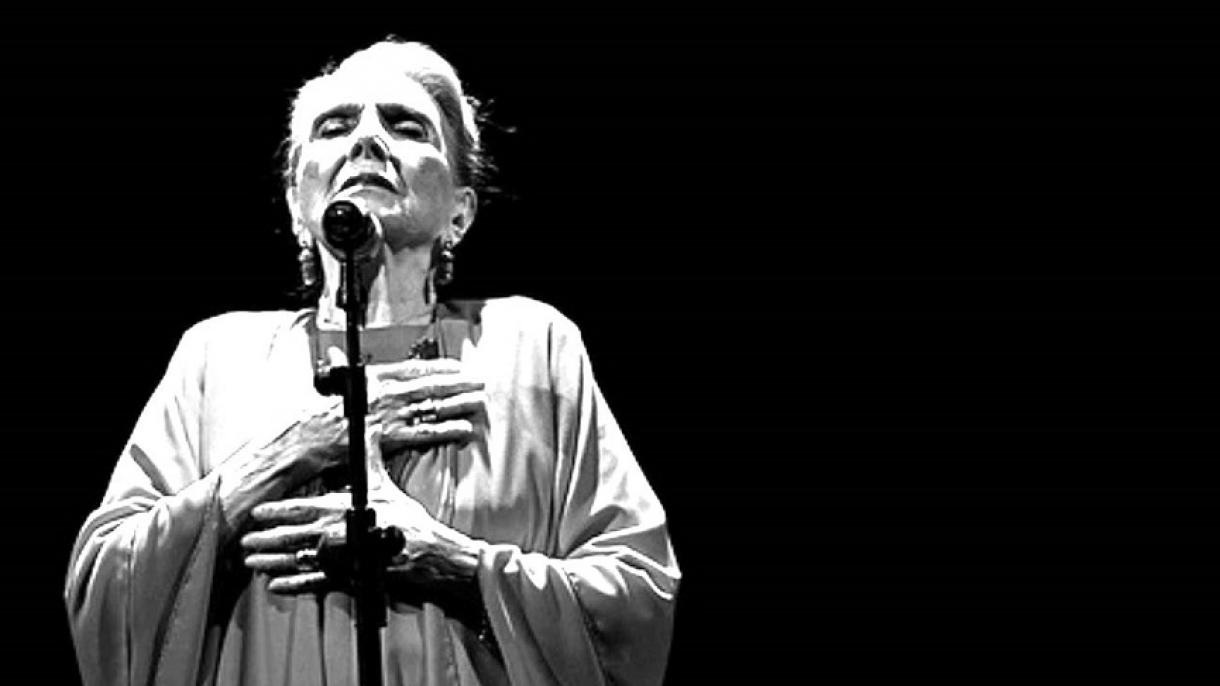 Muere María Dolores Pradera en Madrid a los 93 años