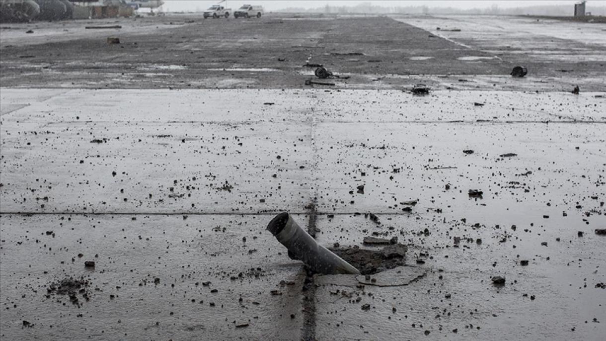 Russiýa: "Kramatorskda Ukraina degişli bir MIG-29 harby uçaryny od açyp ýere gaçyrdyk" diýdi