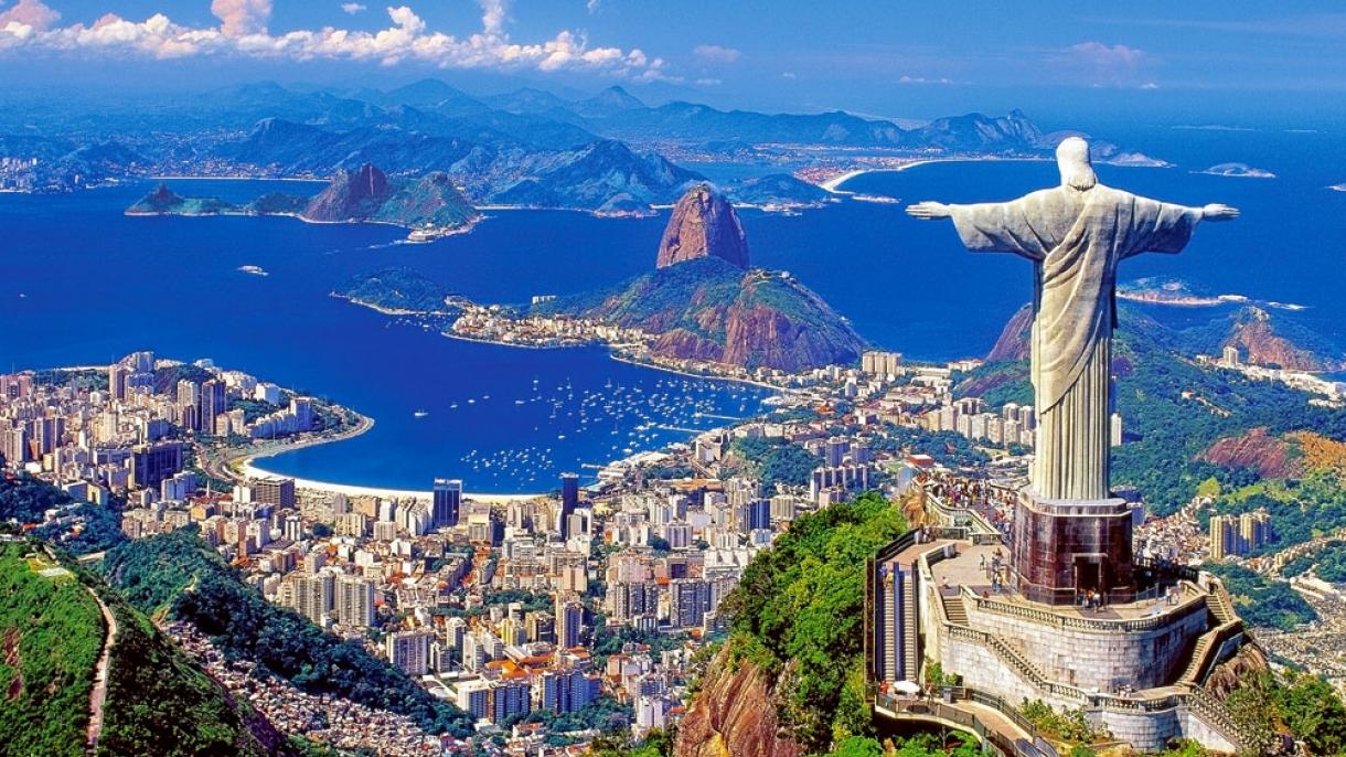 O Cristo Redentor do Rio de Janeiro reabre as suas portas em tempo de pandemia
