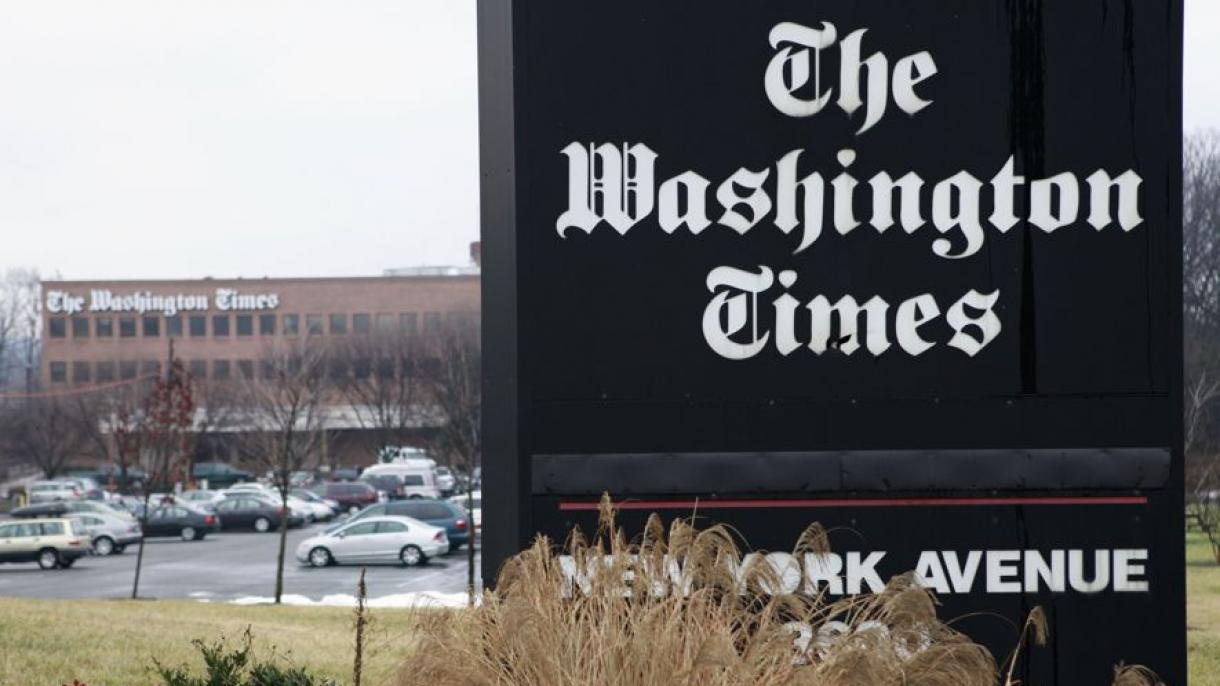 “The Washington Times”da Fətullah Gülənlə bağlı dərc olunan məqalənin tam mətni