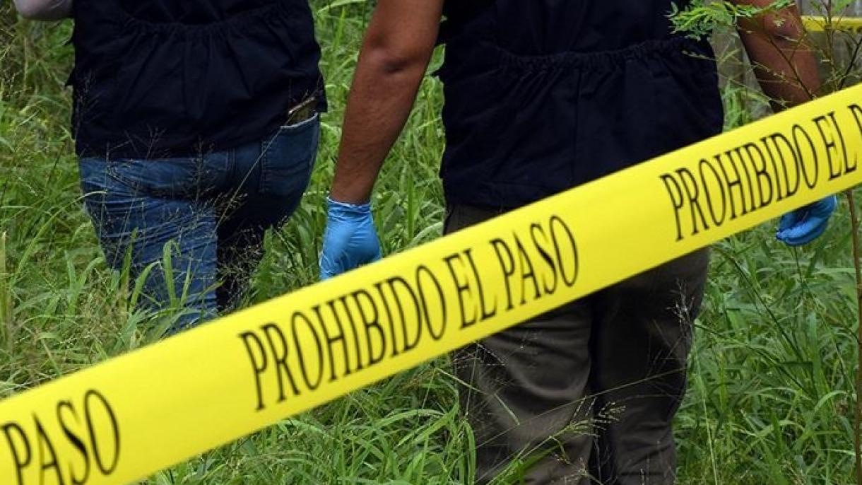 Meksikada subartezian quyusunda 20 cəsəd tapılıb