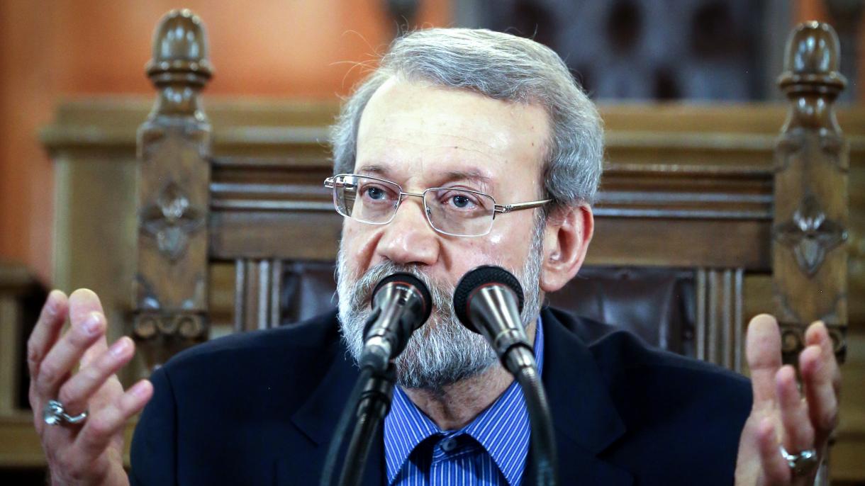 لاریجانی: پیشنهادات اروپا به ایران در سطح کلان معقول است