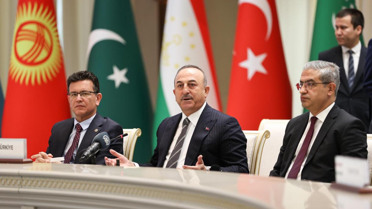 "Türkiye hará todo lo posible para aumentar la eficacia de Organización de Colaboración Económica"