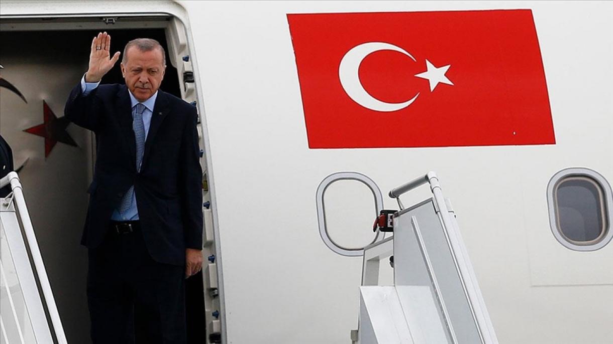 Președintele Erdogan va efectua o vizită la New York
