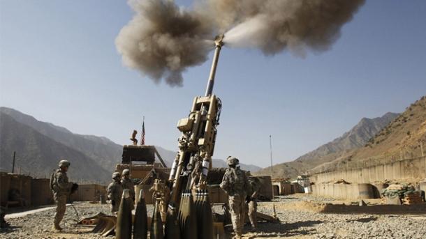 Операции срещу Талибан в Афганистан