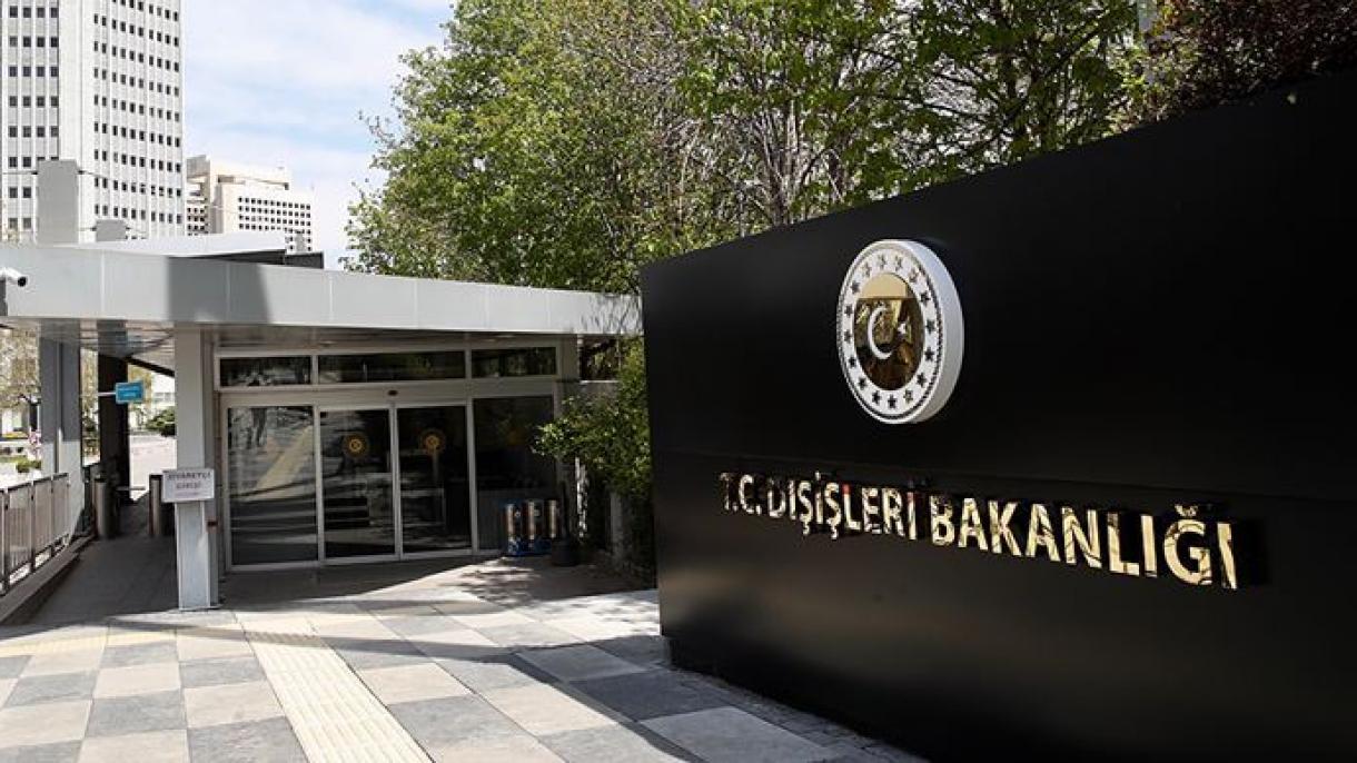 Türkiye: EE.UU. da pasos a costa de alterar el equilibrio en la isla chipriota