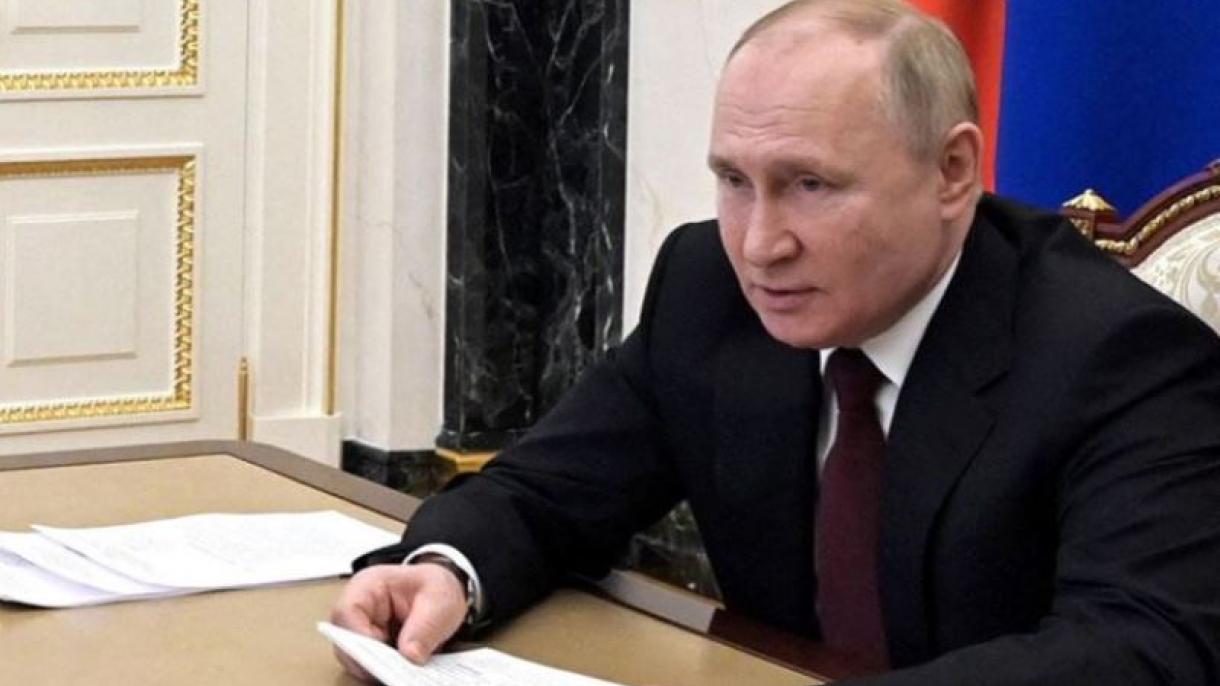 Putin spiega le ragioni dell'offensiva durante i suoi colloqui telefonici con leader stranieri