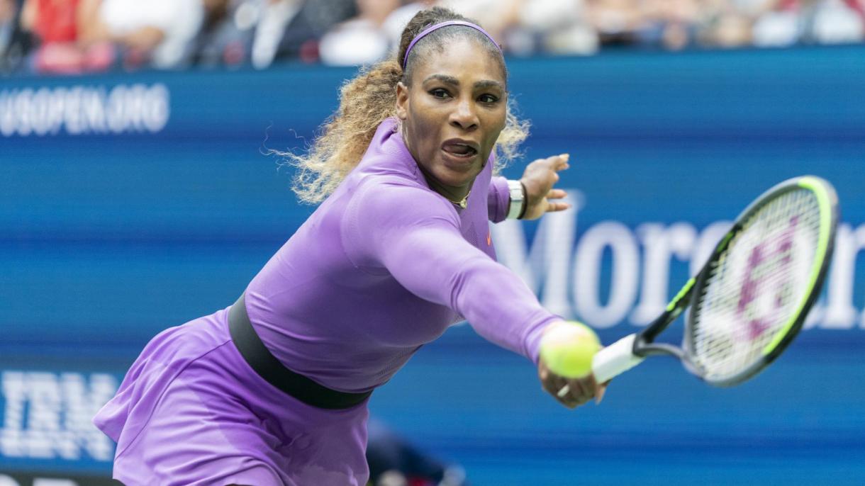 Agradable gesto de Serena Williams por una buena causa