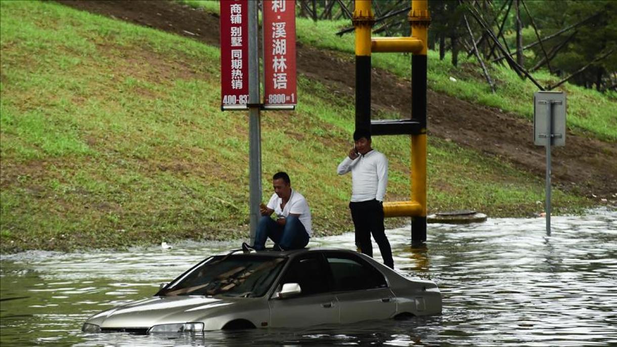 6 muertos por precipitaciones en el sudoeste de China