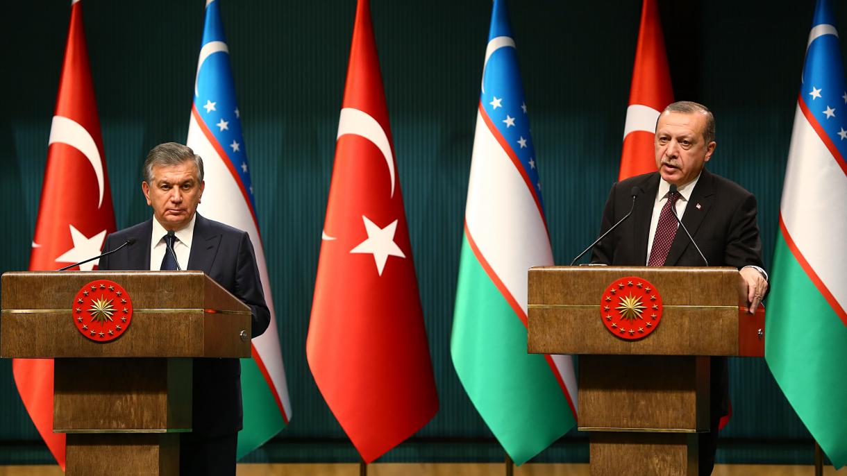 Turquia e Uzbequistão já são dois países estratégicos do mundo