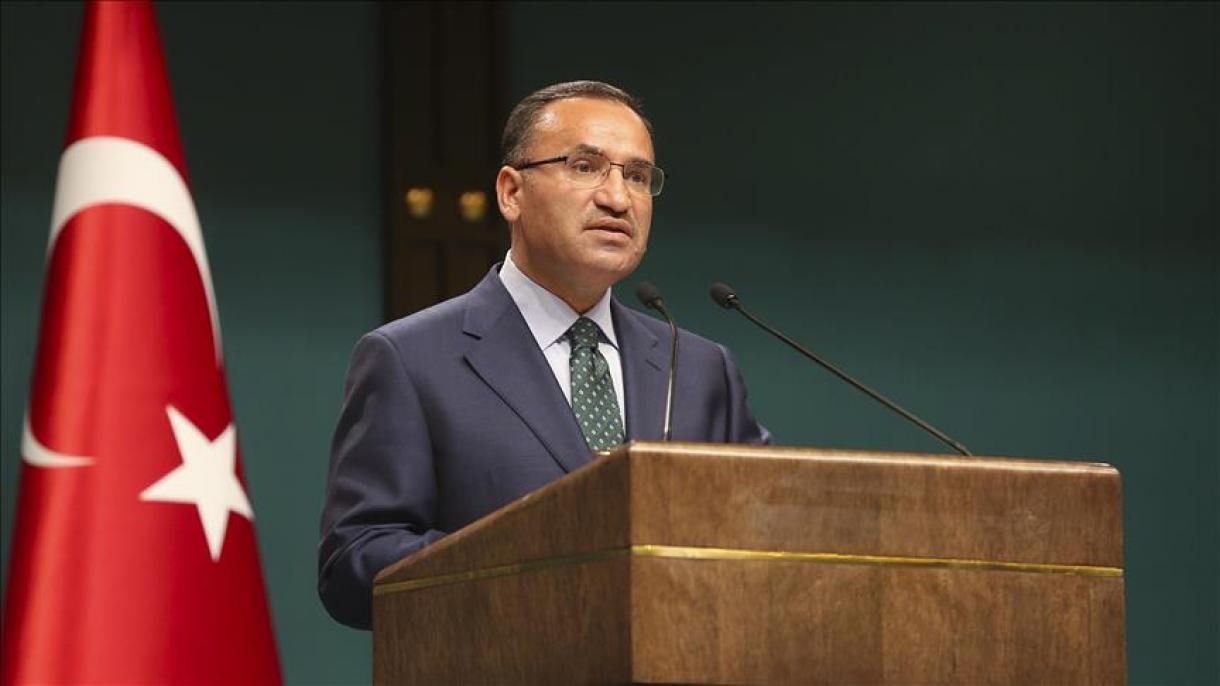 Bozdağ:  Dimisisoni di Barzani sarebbero l’inizio di una nuova era in Iraq