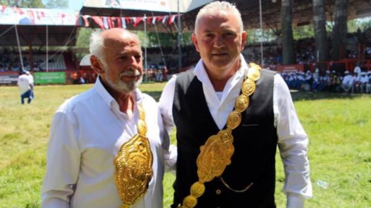 Récord de 52 años trajo 'cinturón de oro permanente'