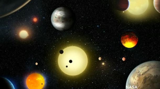 Eddig ismeretlen objektumokra bukkantak a Naprendszer külső vidékén