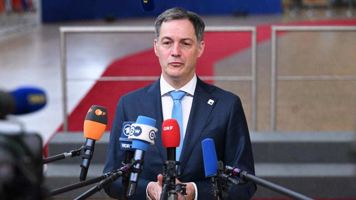 Premierul belgian Alexander de Croo părăsește postul după înfrângerea în alegeri