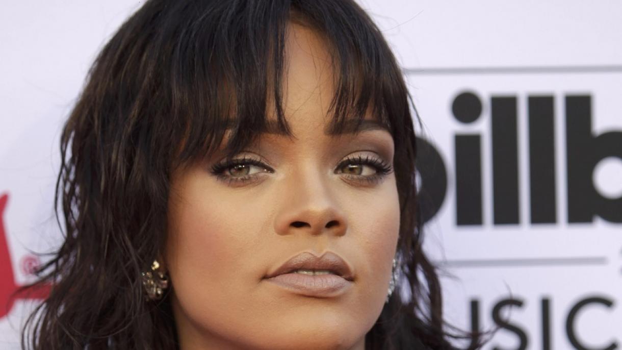 Rihanna compone una canción para la banda sonora de "Star Trek: Más allá"