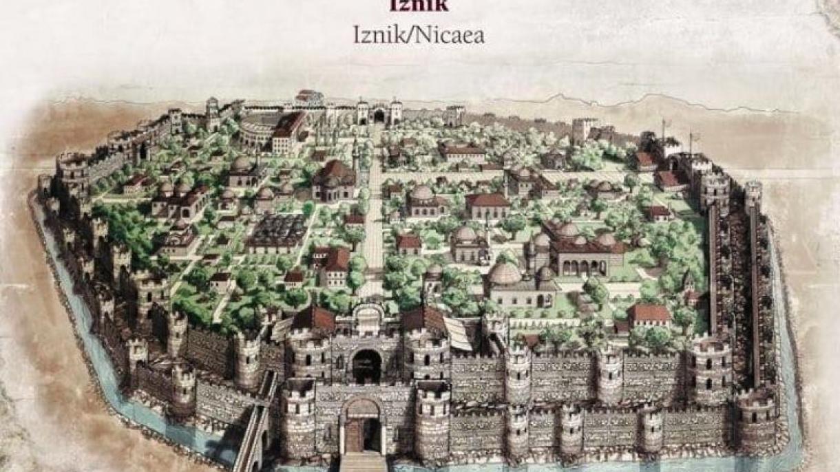 Xristianlığın ilk şurası və Anadolunun ilk türk paytaxtı olan İznik