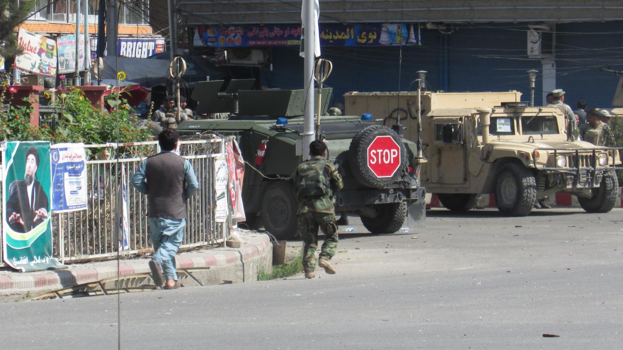 کشته شدن 6 پولیس افغانستان توسط طالبان