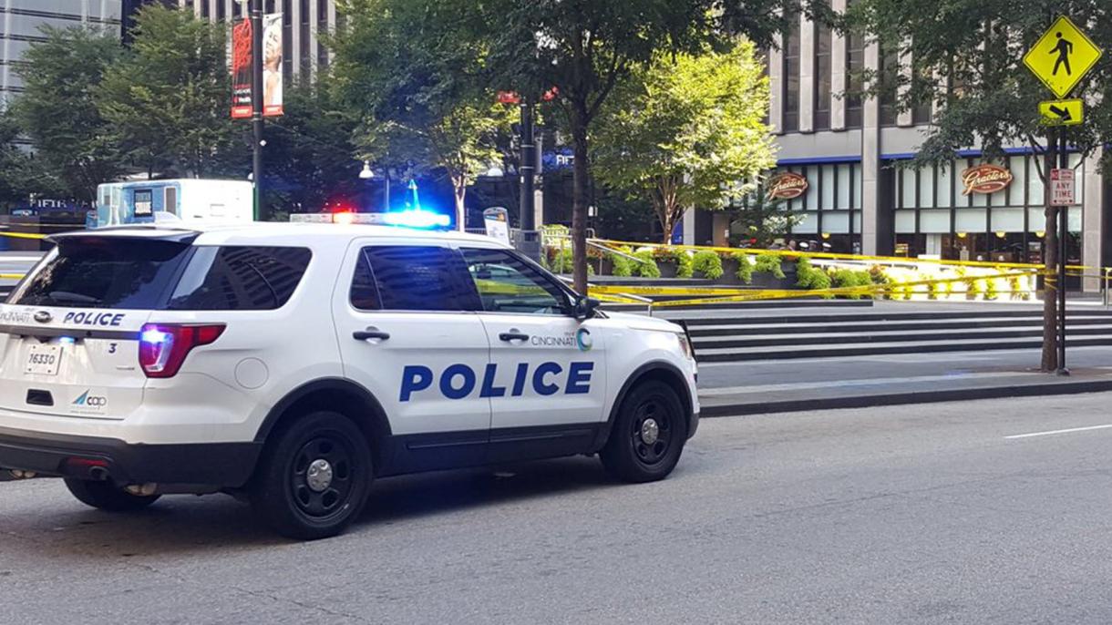 امریکہ: بینک میں فائرنگ ،حملہ آور سمیت 3 افراد ہلاک