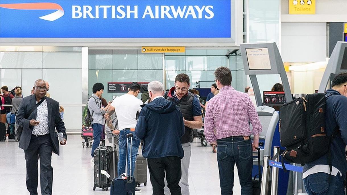 英国航空公司为航班延误 20 小时道歉