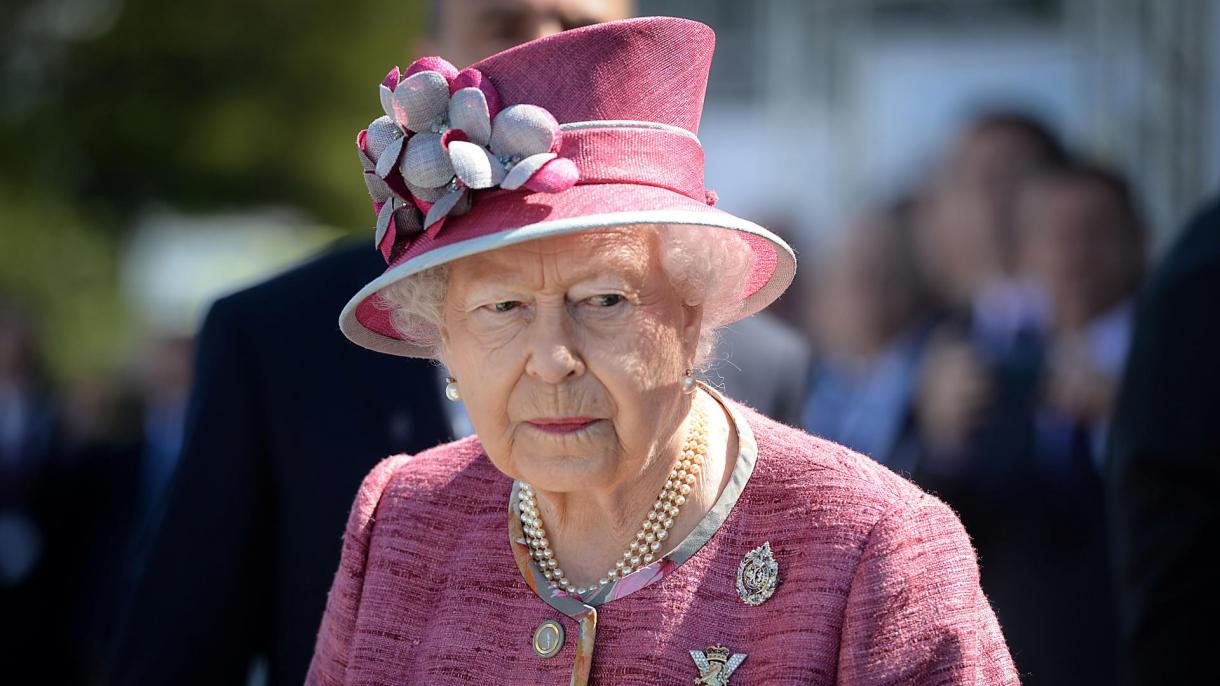 La reina Isabel II del Reino Unido cumple 96 años
