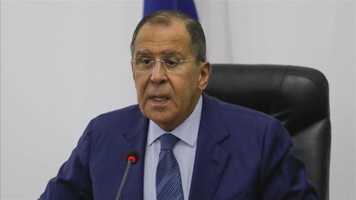 Lavrov considera como una “competencia desleal” nuevas sanciones de EEUU