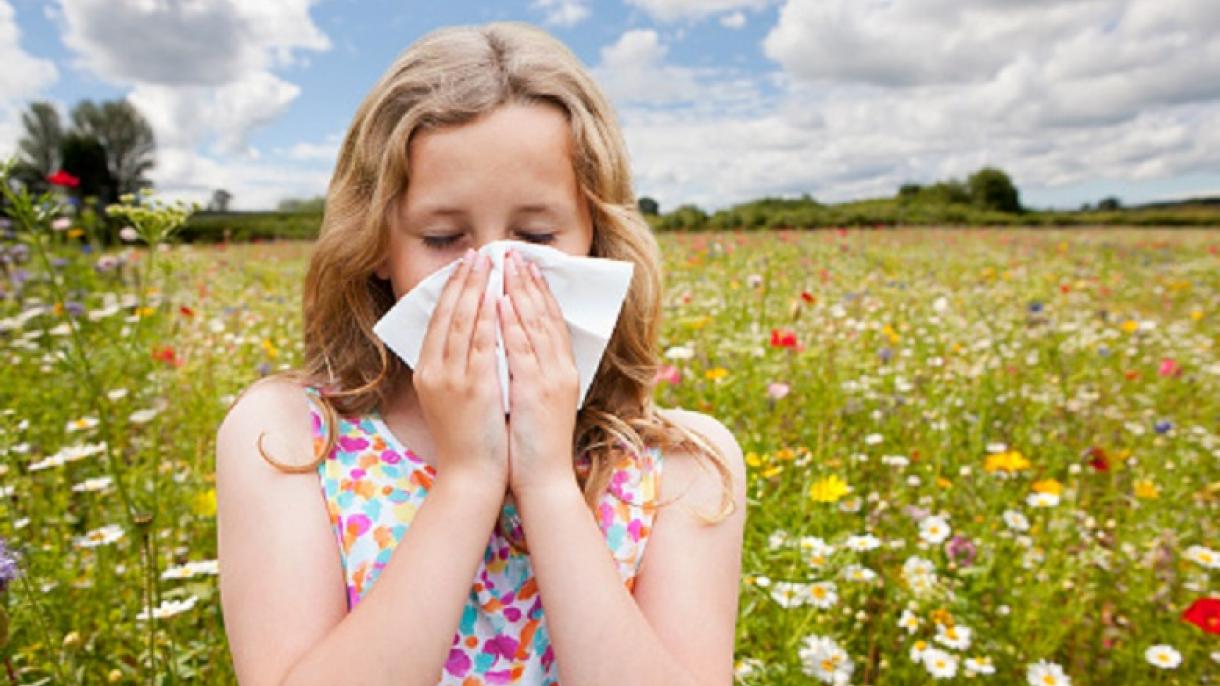 La primavera será menos intensa para los cada vez más alérgicos al polen