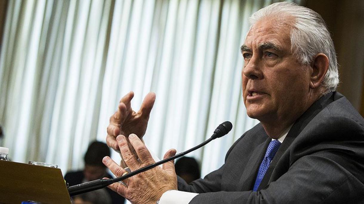 Rex Tillerson istefa xəbərlərini təkzib etdi