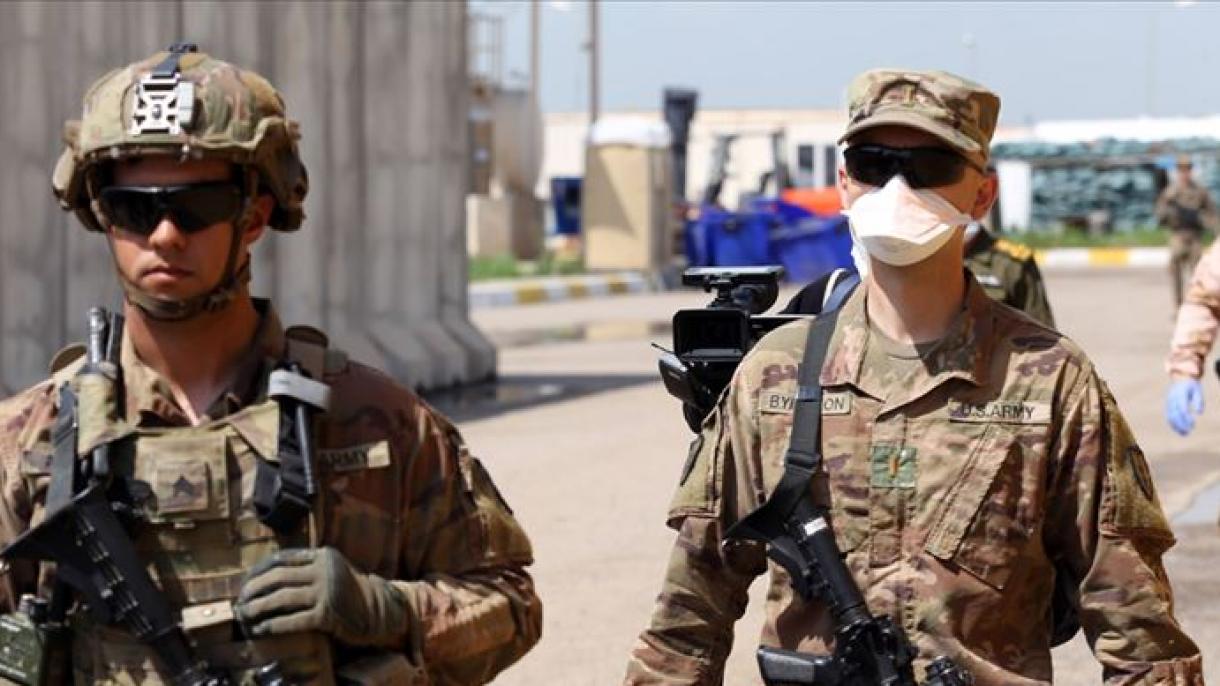 美国为叙利亚YPG / PKK提供医疗用品援助