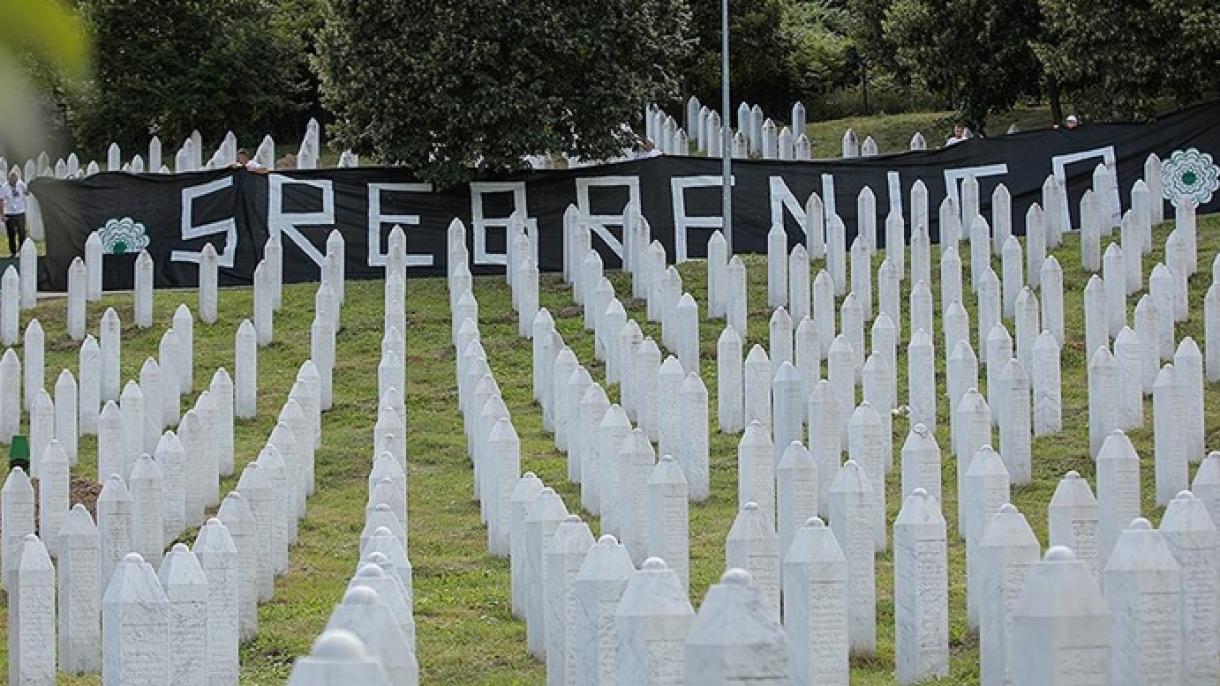 BMT vakili kecha Srebrenitsa xotira markazida oʻtkazilgan rasmiy marosimda ishtirok etdi