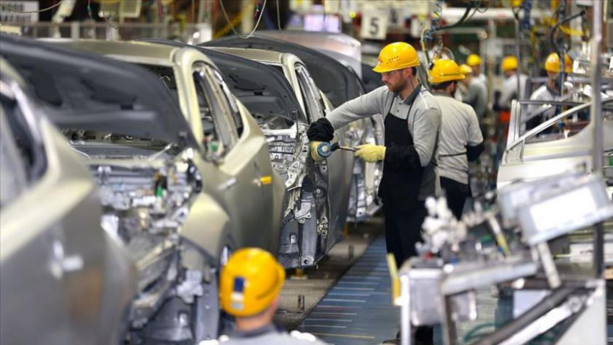 تولید خودرو در ترکیه طی 9 ماه امسال 8 درصد رشد کرده است