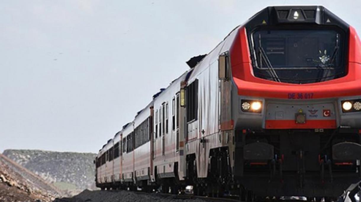 Serán organizados los servicios de tren entre Edirne y la ciudad de Bulgaria, Plovdiv