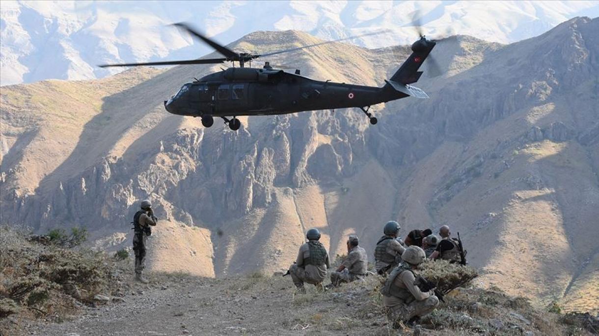 MIT-i neutralizon 2 terroristë të tjerë të PKK-së në veri të Irakut