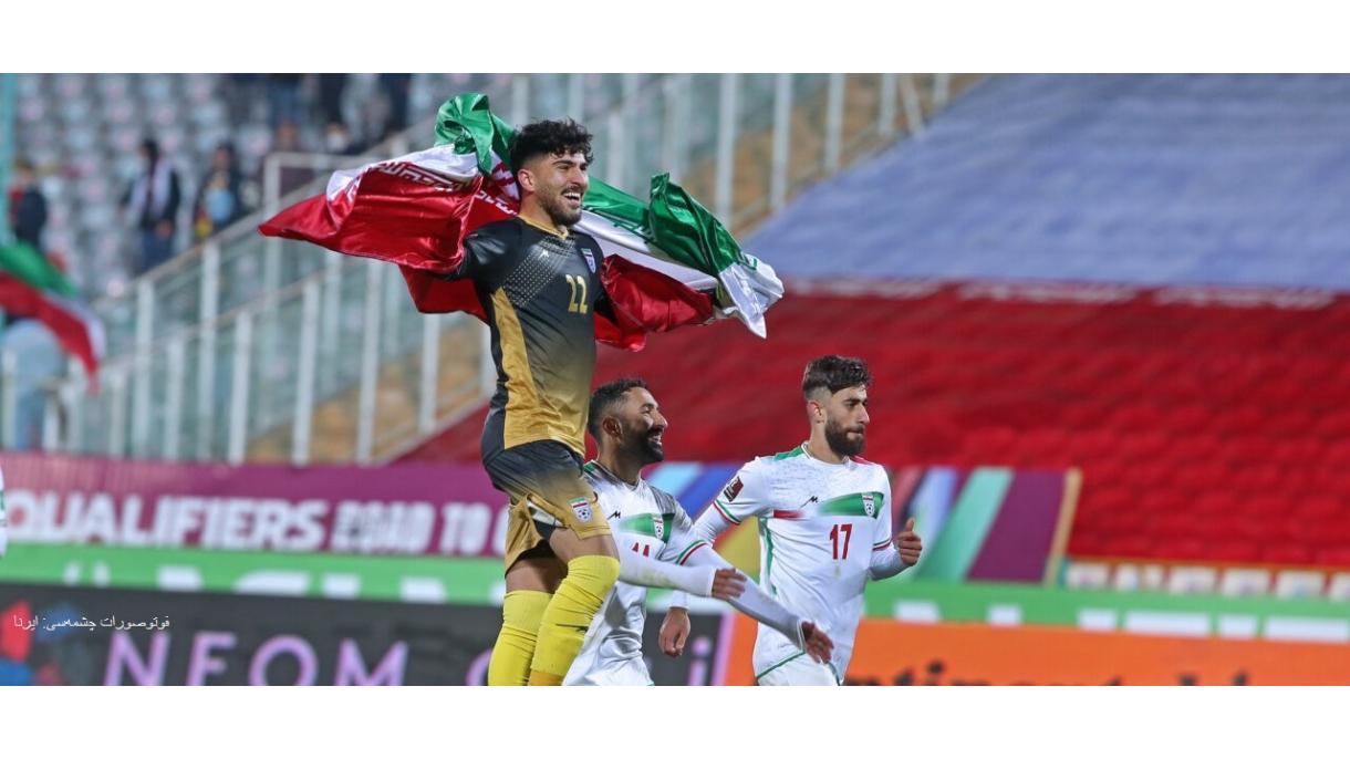 فوتبال: ایران بۆتین دۆنیأ فوتبال یاریشی اۆچین آدینی یازدیردی