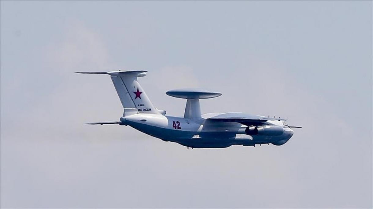 اوکراین از انهدام دو هواپیمای روسیه خبر داد