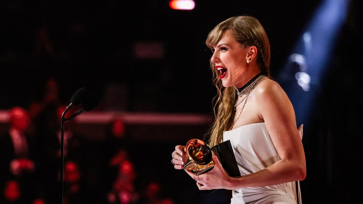 Estos son los ganadores de los Premios Grammy 2024 en los que Taylor Swift hizo historia