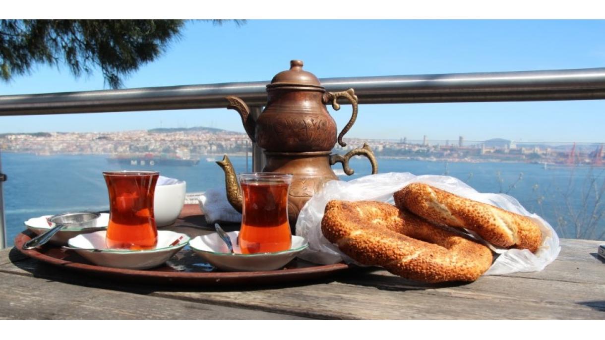 93 países optan por el té turco