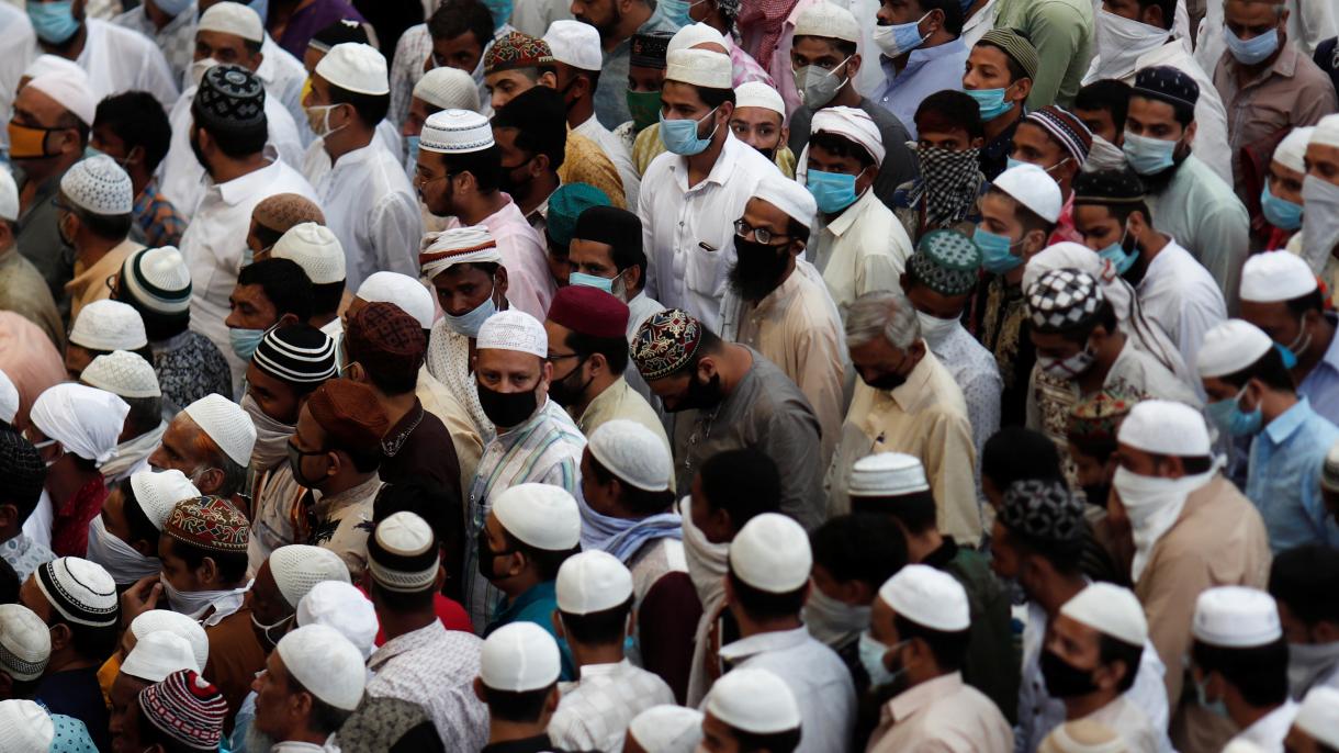 اعتراضات مردم هند به انتشار مطلب توهین‌آمیز به حضرت محمد