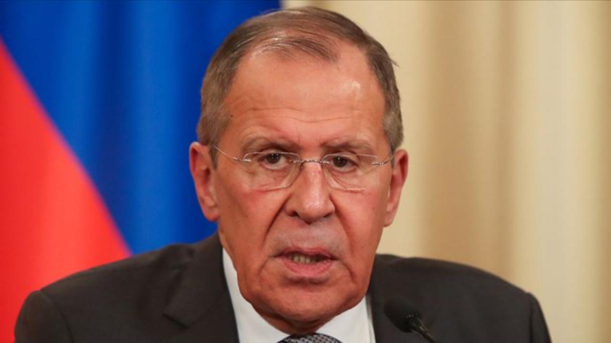 Lavrov: "Os atos imprudentes dos EUA e de seus aliados desencadearam catástrofes no Oriente Médio"