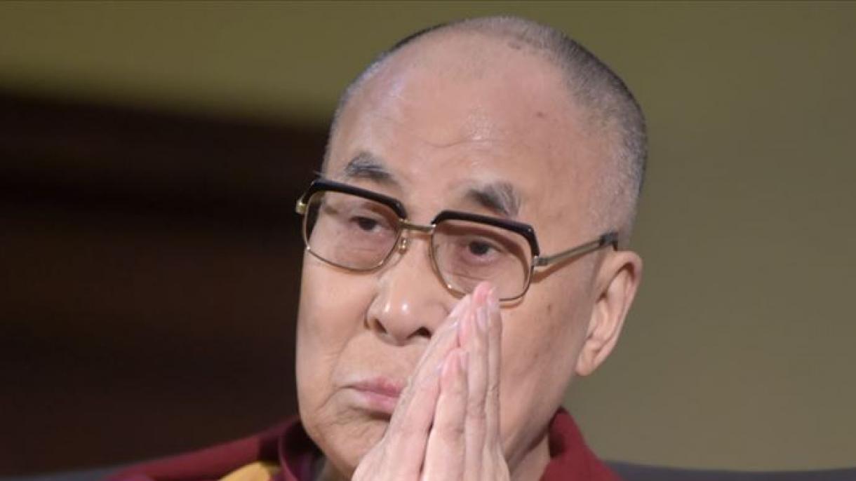dalay lama kechürümname élan qildi