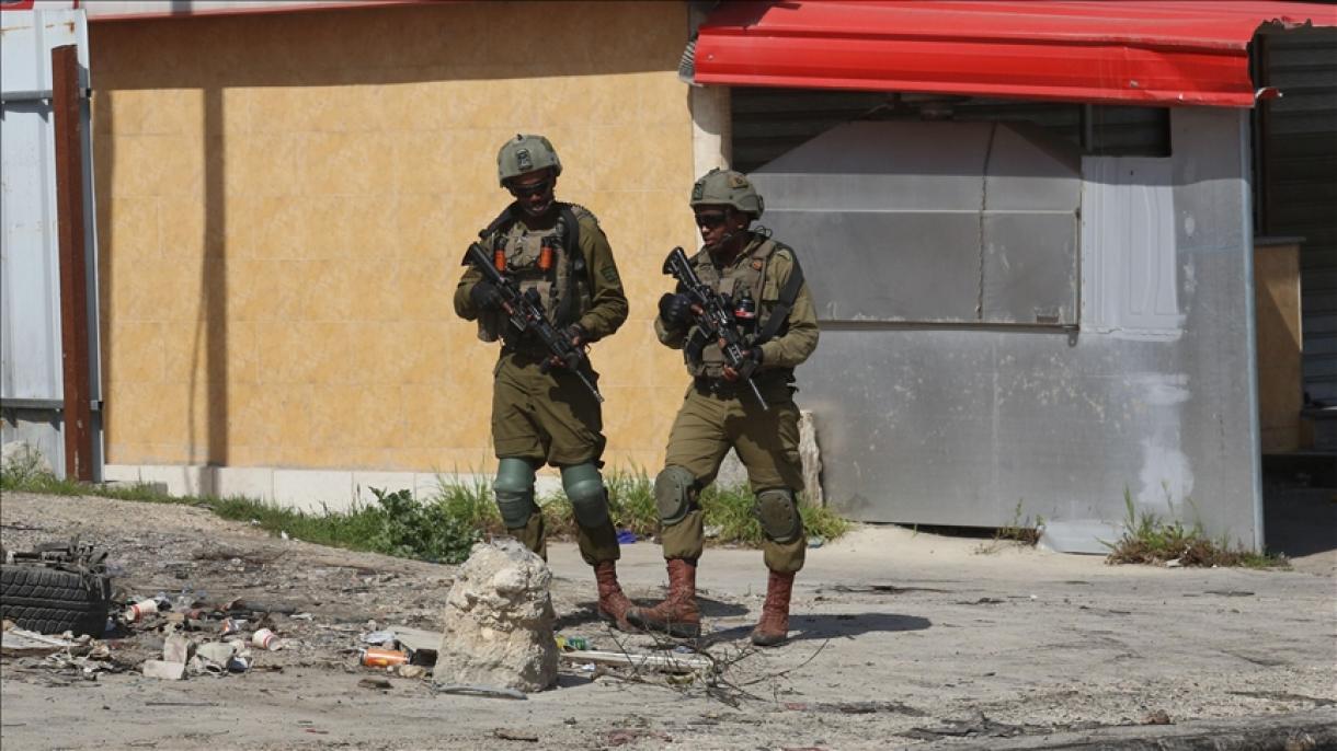 Las fuerzas israelíes matan a un niño palestino en Cisjordania ocupada