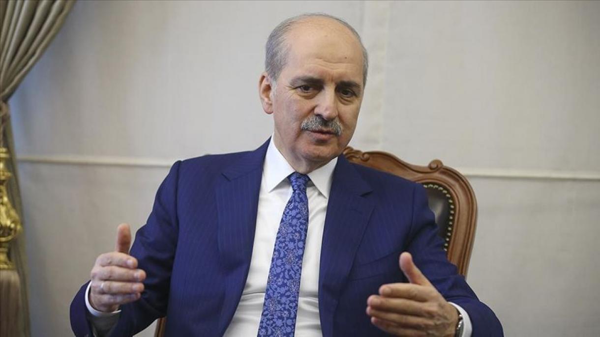 “El mundo habla del éxito de Turquía en el proceso epidémico”