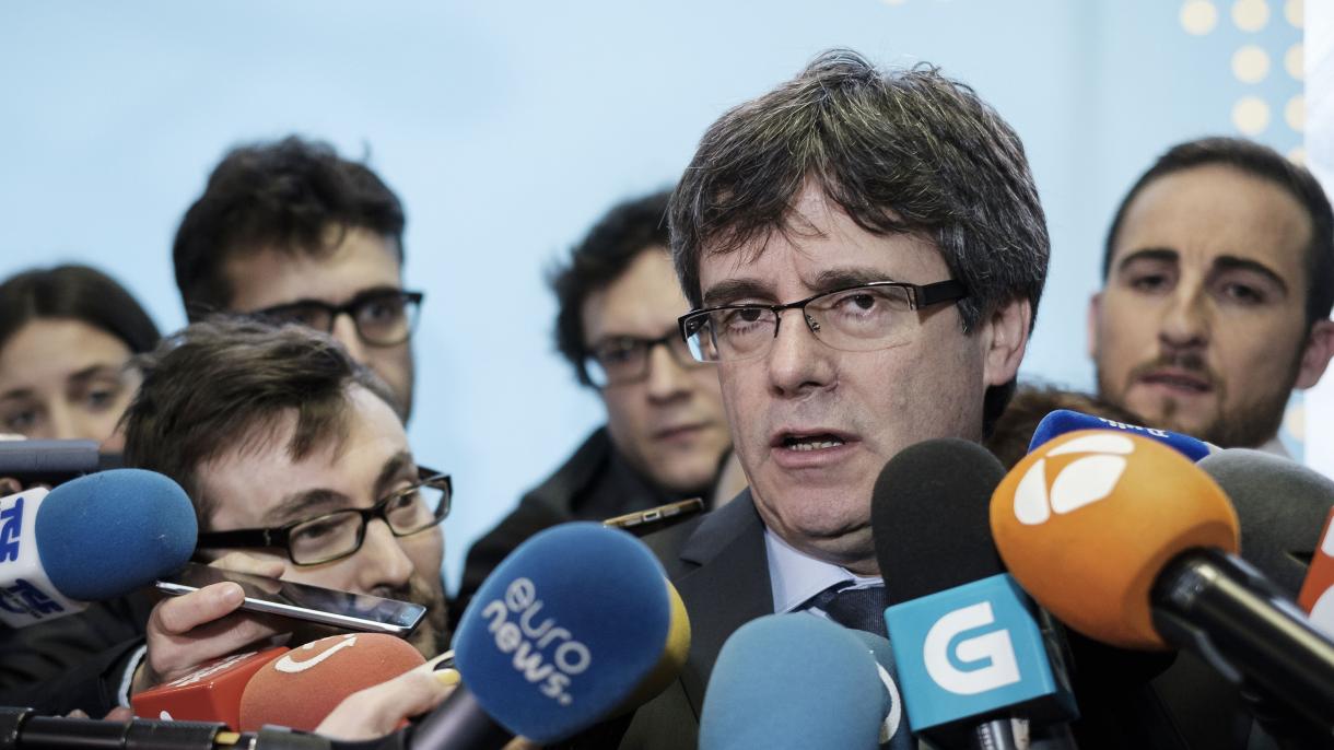 Puigdemont urge al Estado que permita investir a Sànchez