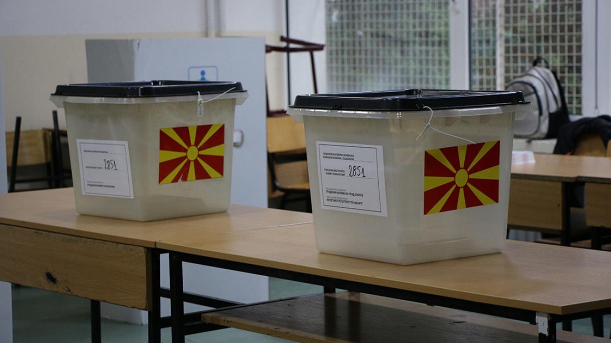 Граѓаните на Северна Македонија гласаат во вториот круг од локалните избори
