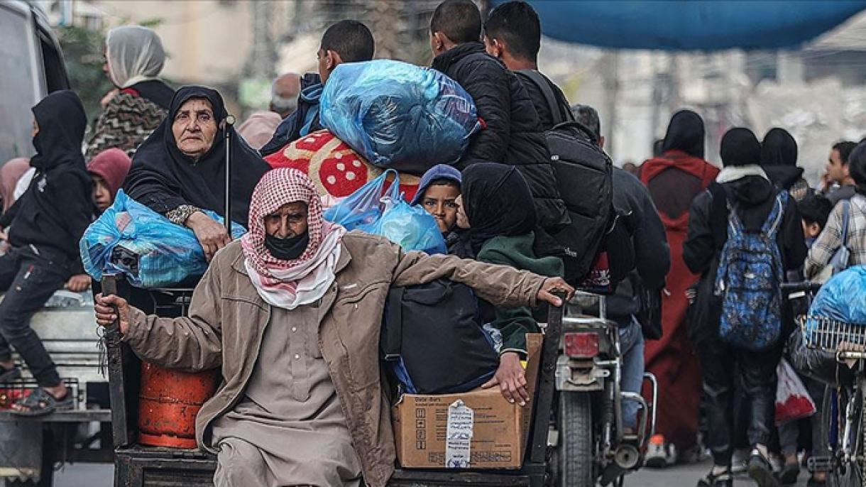 ACNUR estima que número de refugiados no Médio Oriente e Norte de África aumente para 11,7 milhões