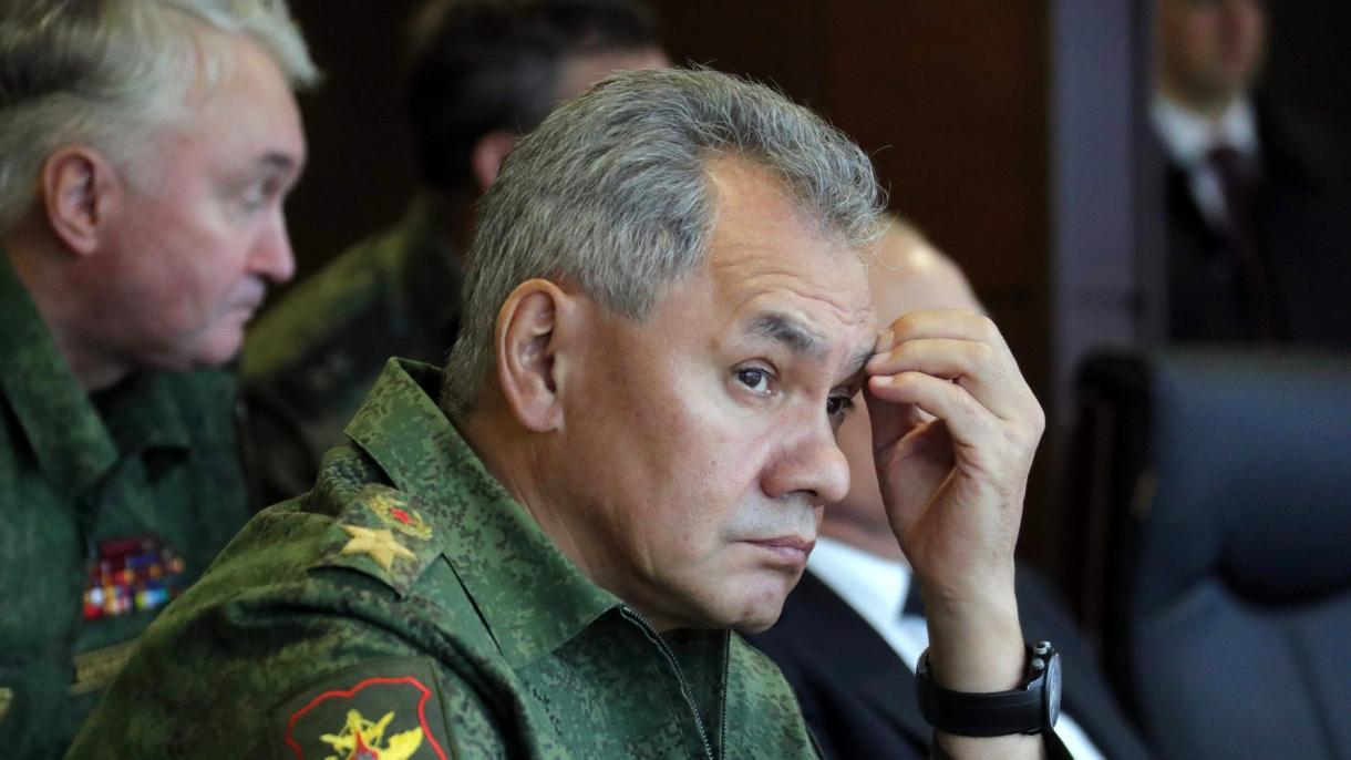 Sergey Şoyqu: “Rusiya Ermənistan ordusunun modernləşdirilməsinə kömək edəcək”