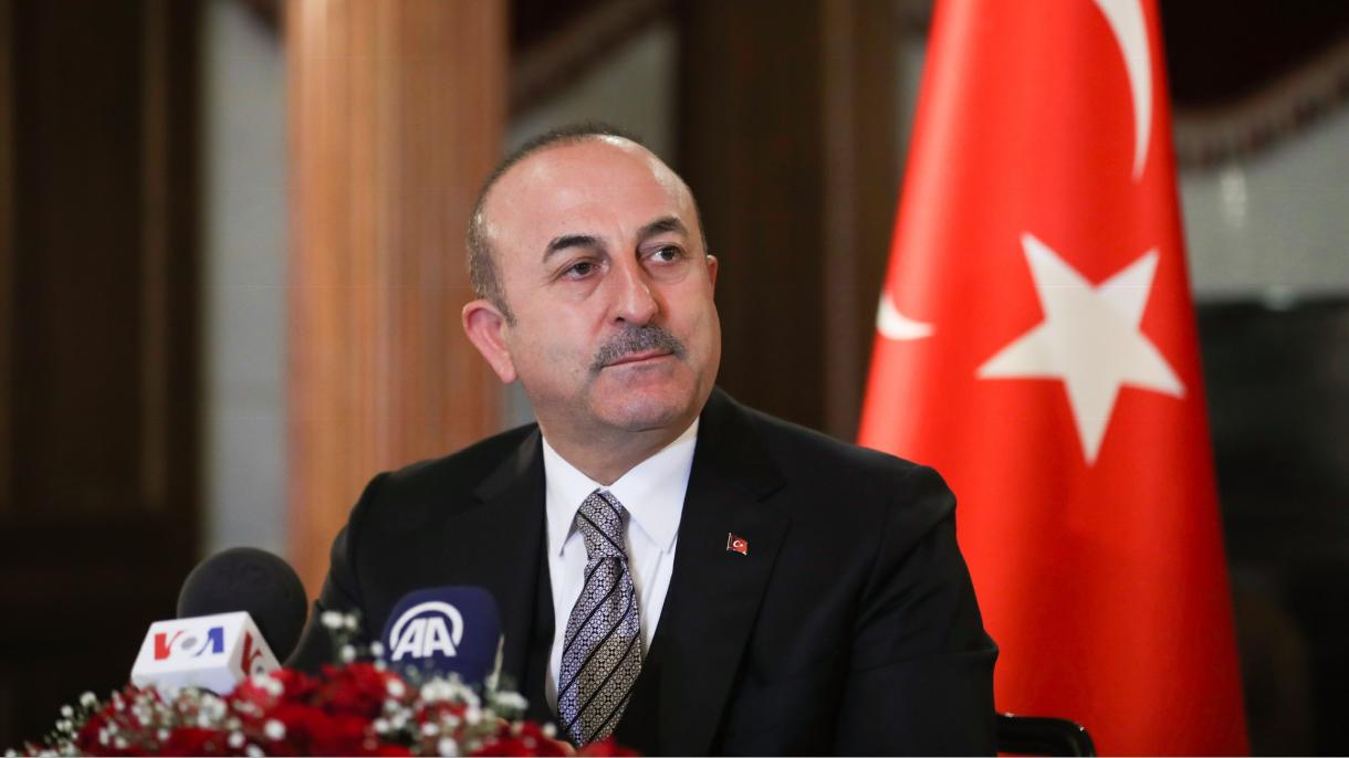 Τσαβούσογλου: Τουρκία και ΗΠΑ συγκρότησαν Ειδική Ομάδα